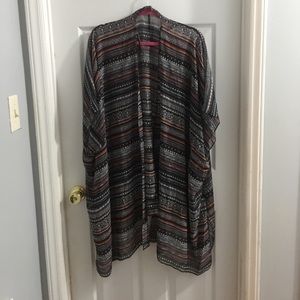 Duster X2 multicolored